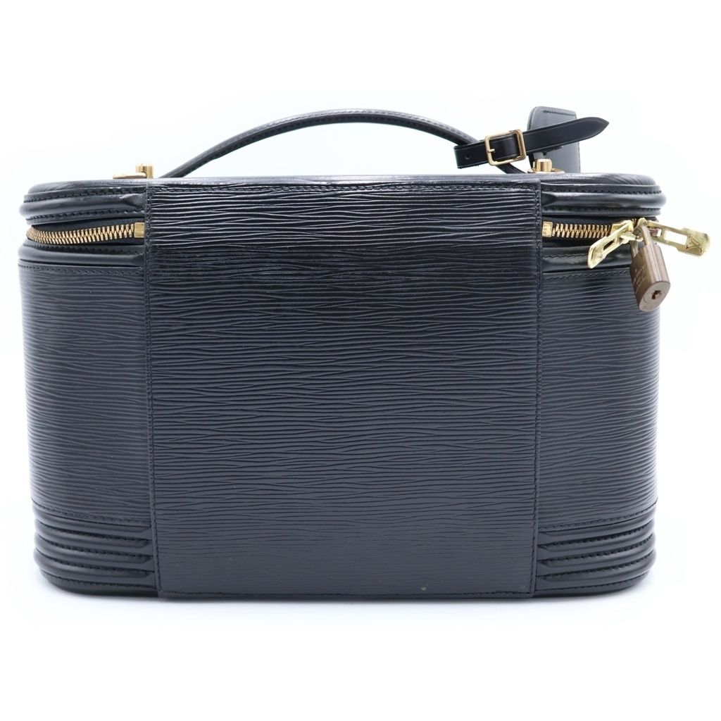 LOUIS VUITTON (ルイヴィトン) エピ ニース バニティ ハンドバッグ