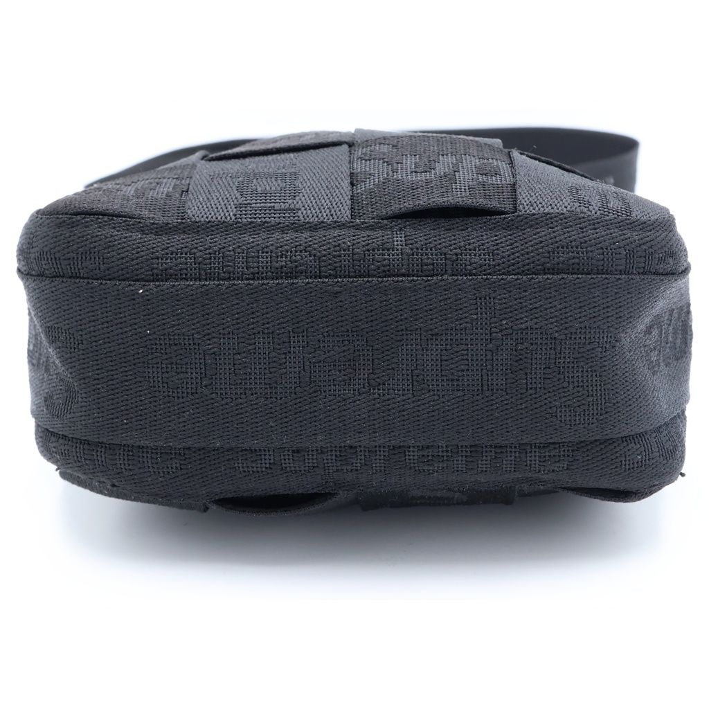SUPREME (シュプリーム) 24SS Woven Shoulder Bag ウーブン ロゴ