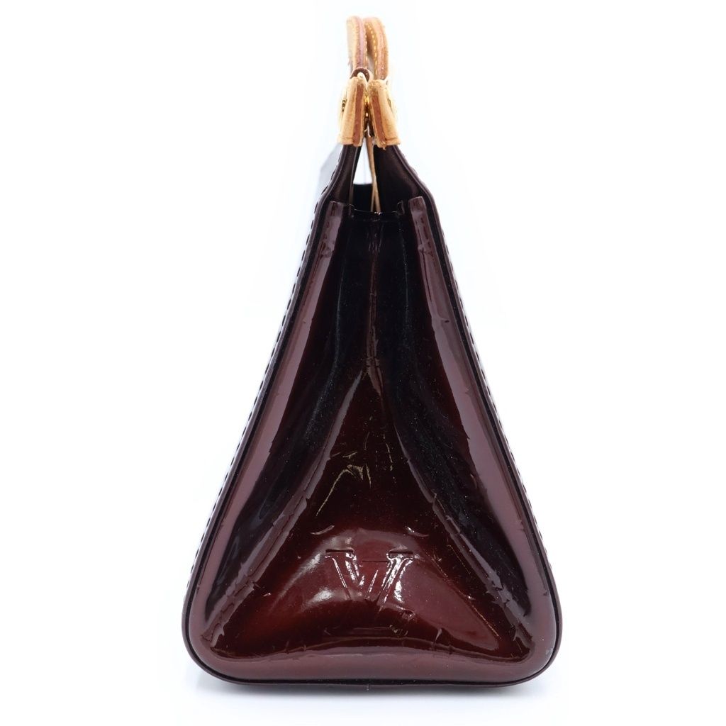 LOUIS VUITTON (ルイヴィトン) モノグラム ヴェルニ ロクスバリー