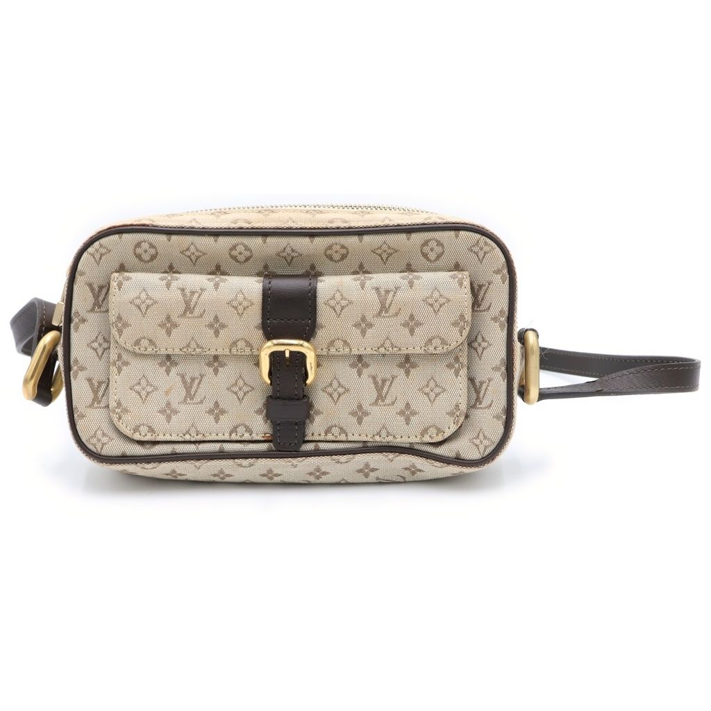 LOUIS VUITTON (ルイヴィトン) モノグラム ジュリエットMM ショルダー