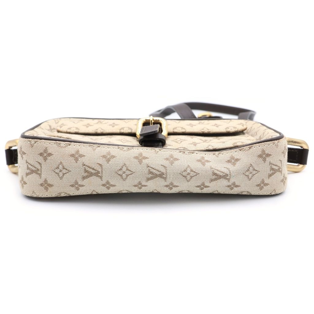 LOUIS VUITTON (ルイヴィトン) モノグラム ジュリエットMM ショルダー
