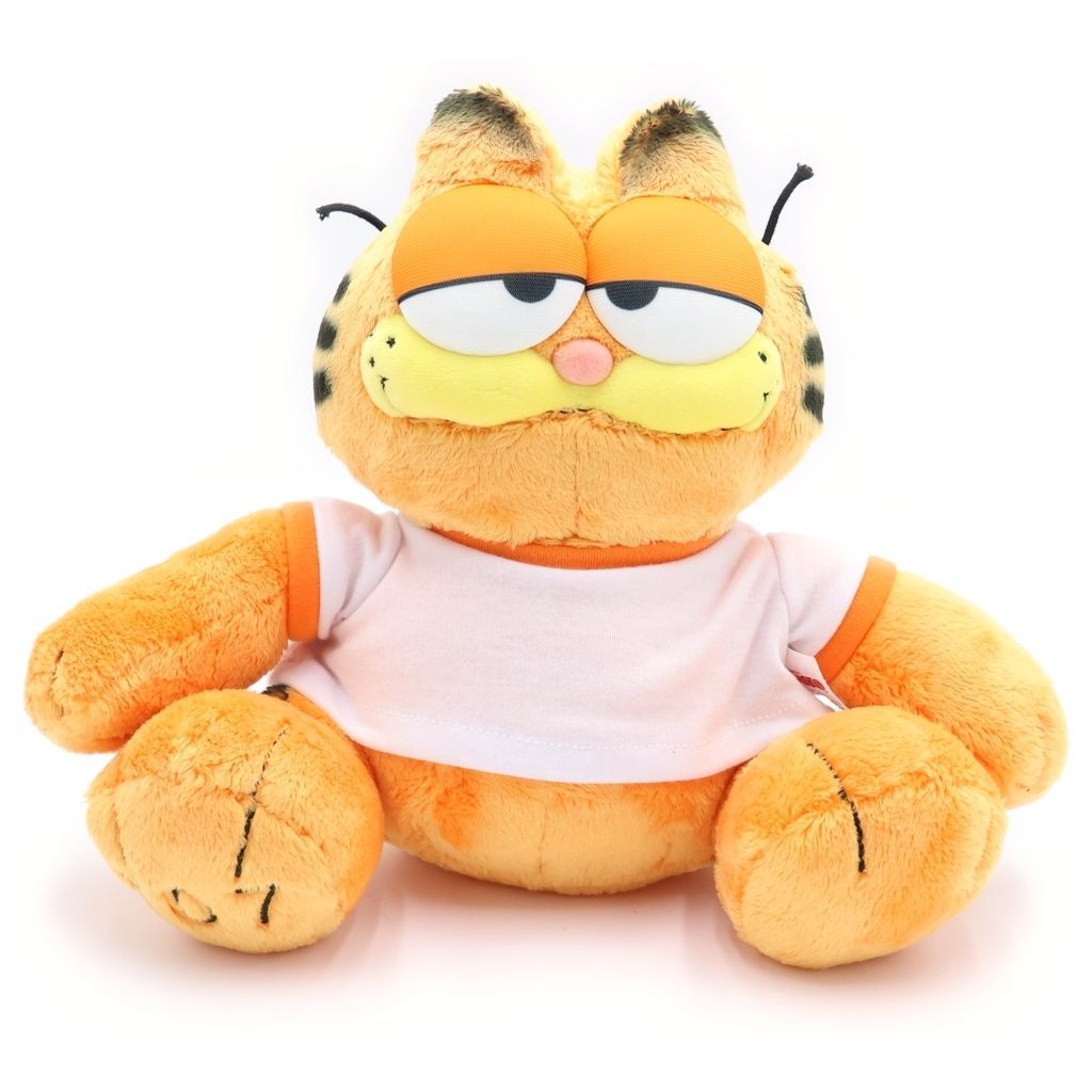 BEAMS (ビームス) 700個限定 NICI GARFIELD ガーフィールド エクスクルーシブ フィギュア 人形 オレンジ 33-74-0164-989-90-88