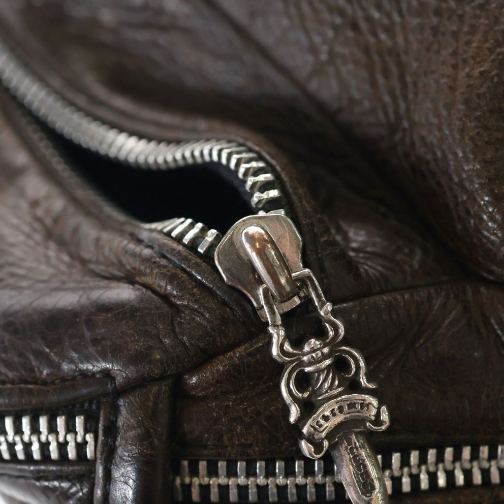 P*s様 Chrome Hearts & HIMUROドッグタグガンスリンガーブ CHROME HEARTS (クロムハーツ) #1 SNAT PACK スナットパック
