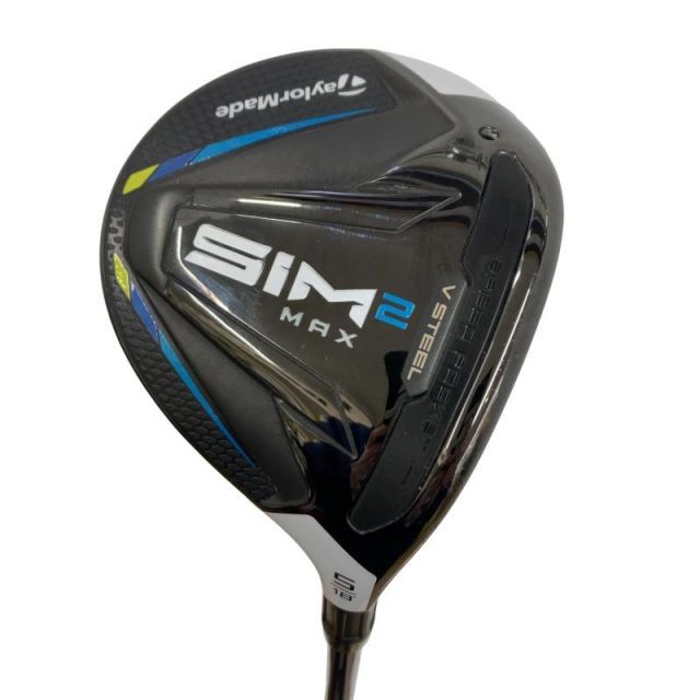 テーラーメイド SIM2 MAX 5W フェアウェイウッド FW TENSEI BLUE TM50 