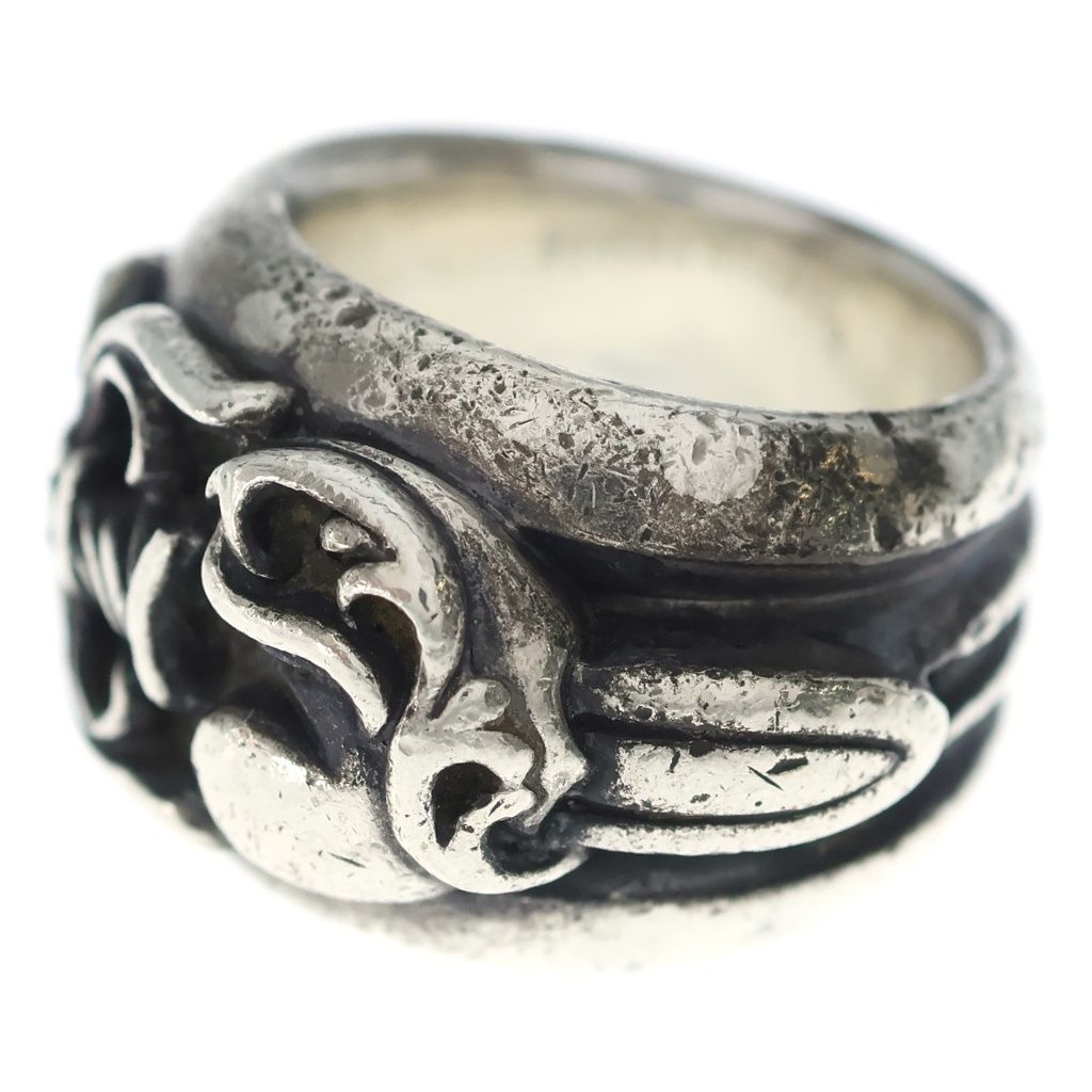 CHROME HEARTS (クロムハーツ) DAGGER HEART ダガーハートリング 