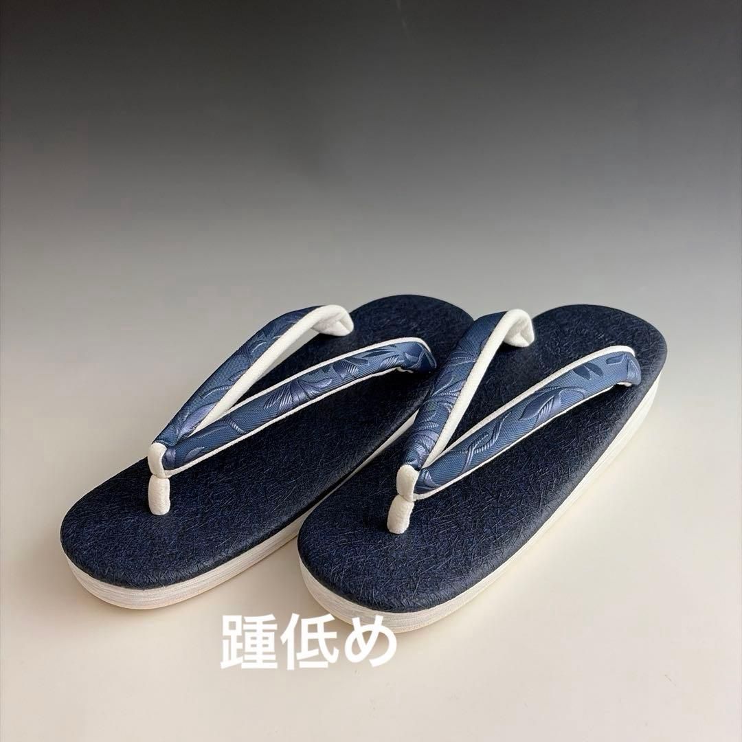 新品未使用‼️踵低めタイプ‼️大人気‼️カレンブロッソ カフェ草履 Lサイズ 20
