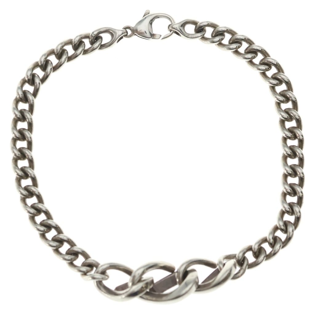 TIFFANY & Co. (ティファニー) フォージリンク ブレスレット シルバー