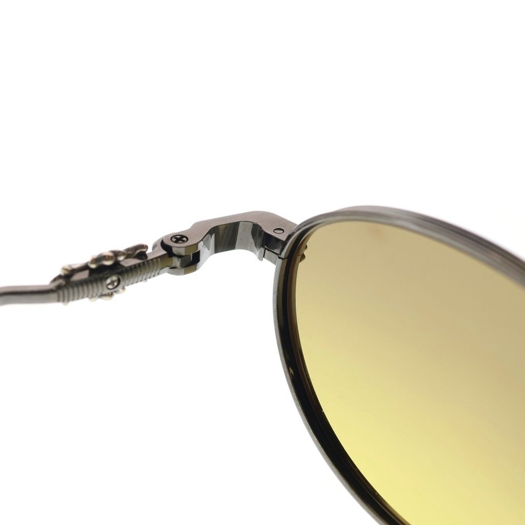 CHROME HEARTS (クロムハーツ) CLITORIAL CHクロステンプル オーバル