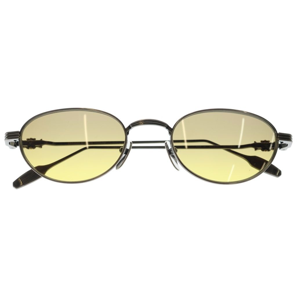 CHROME HEARTS (クロムハーツ) CLITORIAL CHクロステンプル オーバル