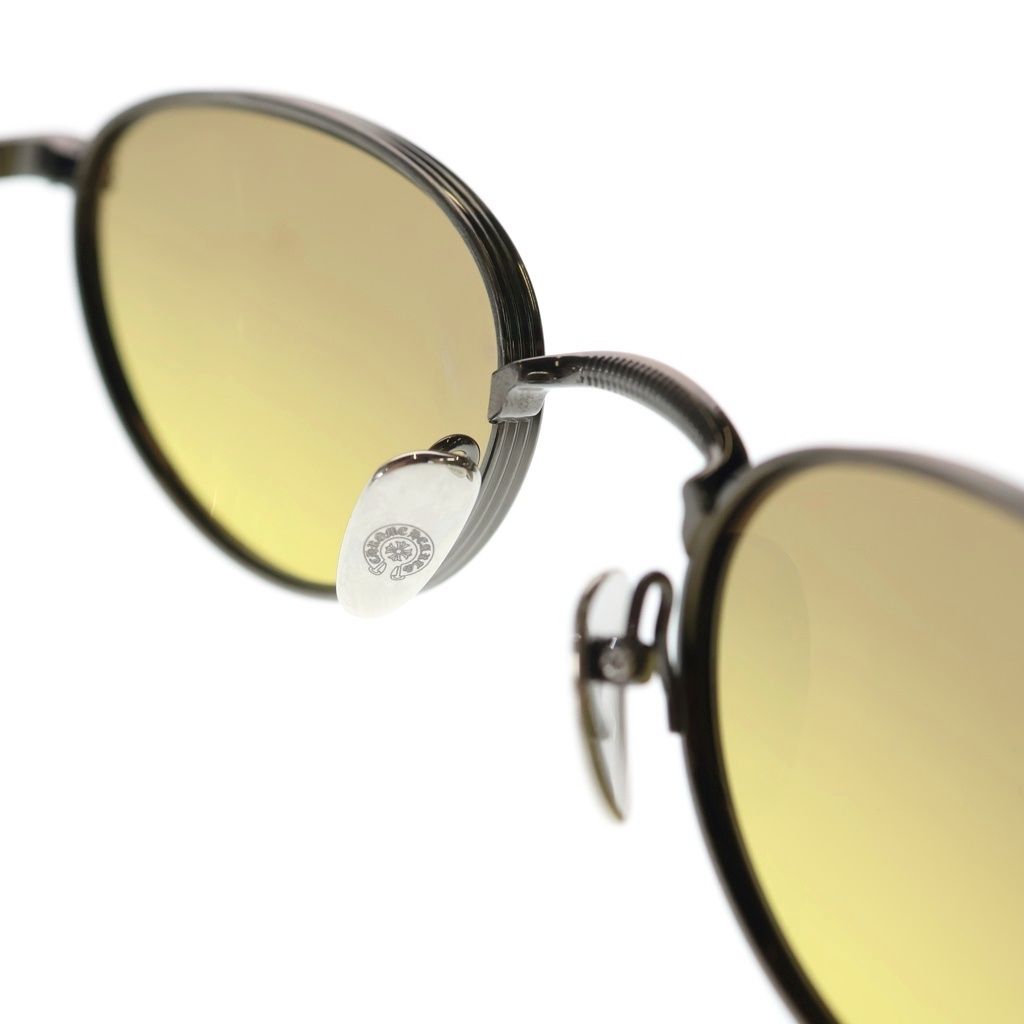 CHROME HEARTS (クロムハーツ) CLITORIAL CHクロステンプル オーバル