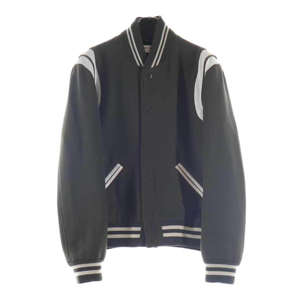 SAINT LAURENT PARIS (サンローランパリ) TEDDY JACKET テディ