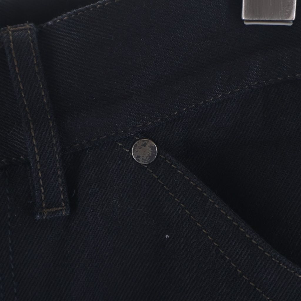LEMAIRE (ルメール) 18AW 5 POCKET PANTS 5ポケット ストレートデニム