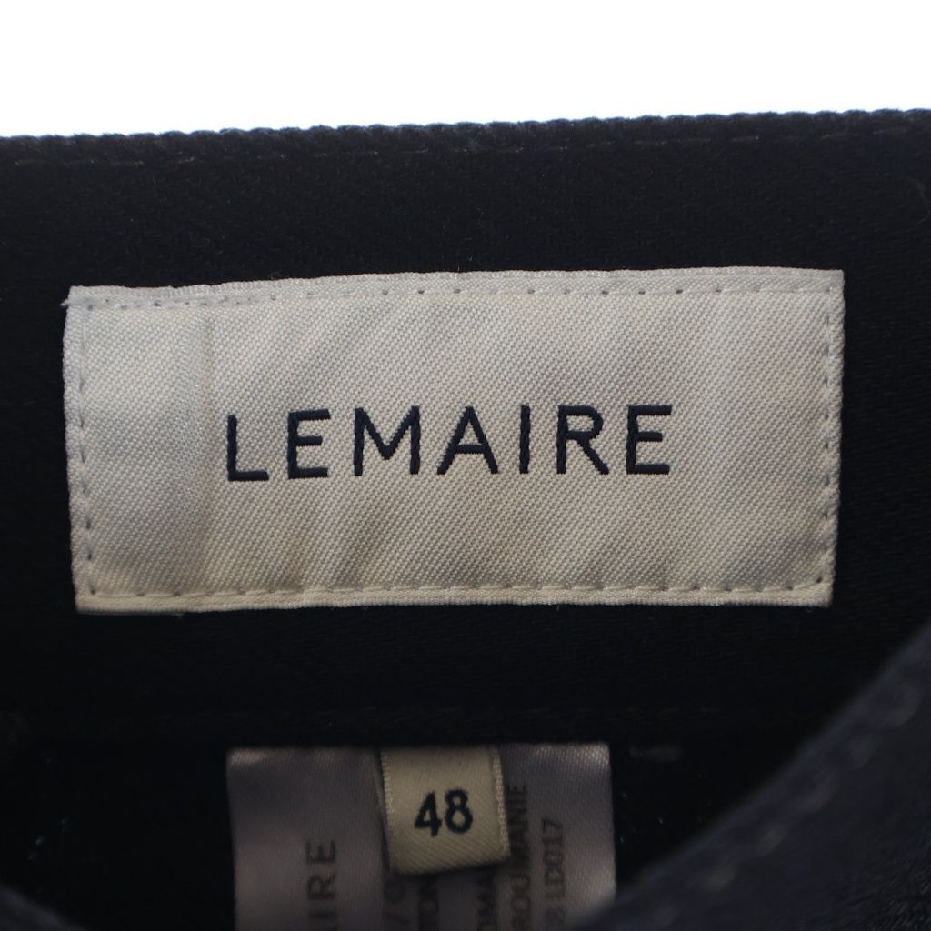 LEMAIRE (ルメール) 18AW 5 POCKET PANTS 5ポケット ストレートデニム