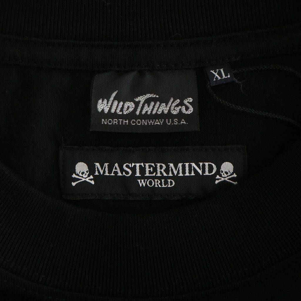 mastermind JAPAN (マスターマインドジャパン) ×WILD THINGS ワイルド