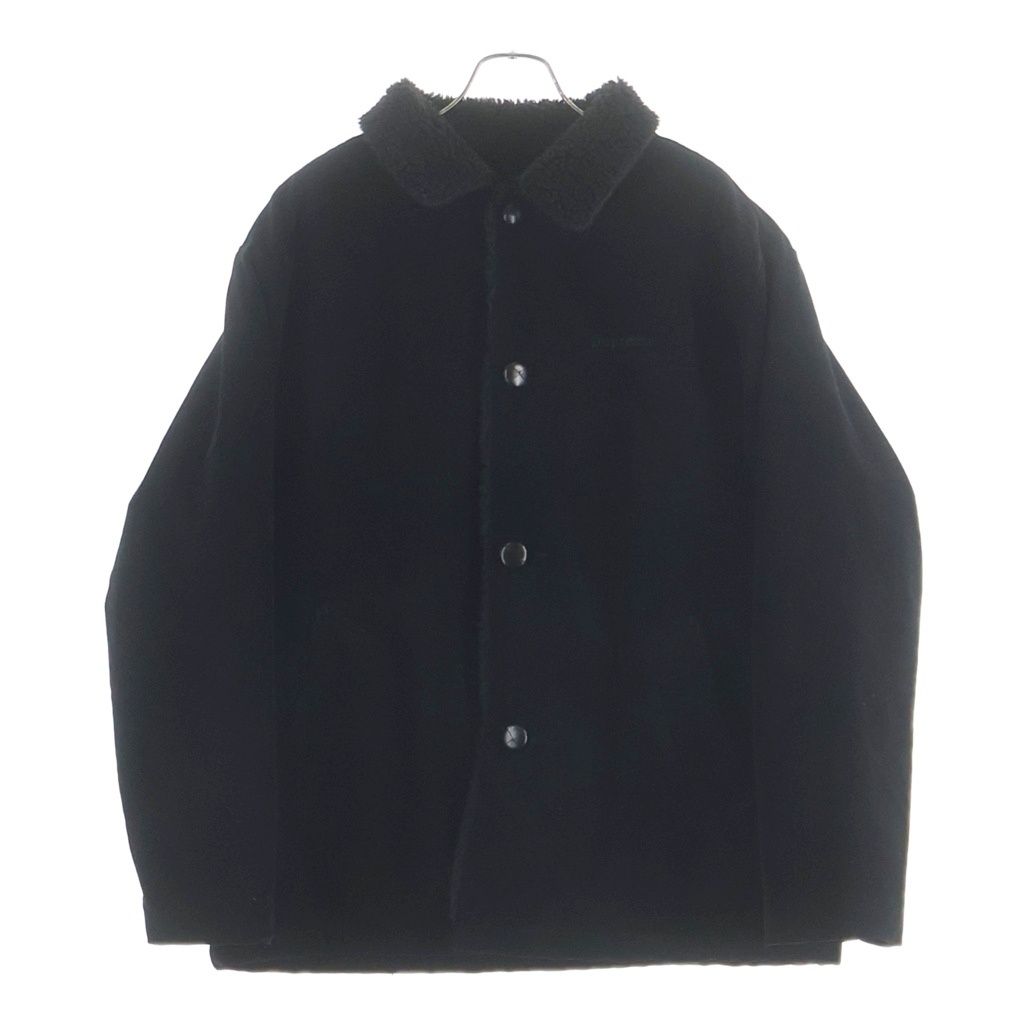SUPREME (シュプリーム) 24AW Kindermann Uncut Corduroy Car Coat