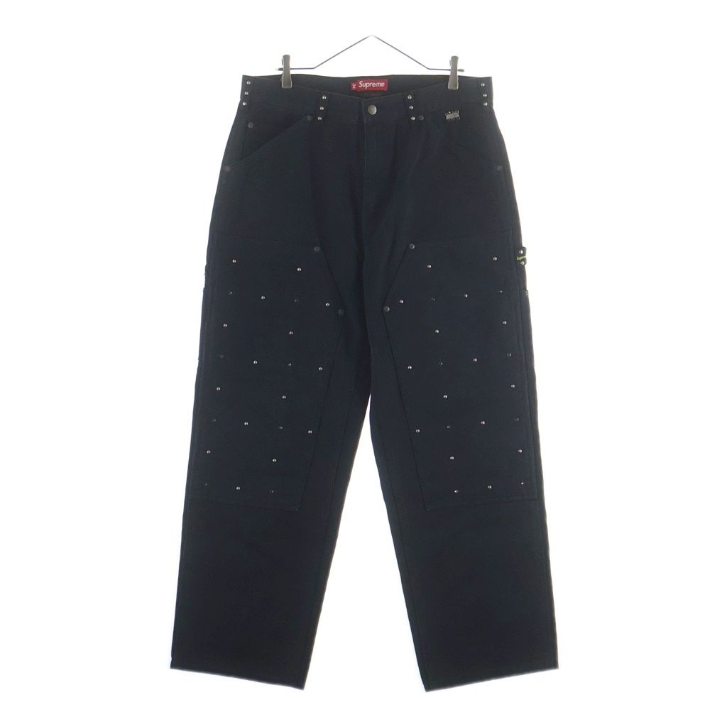 シュプリーム B.B.サイモン ダブルニー ペインターパンツ Supreme SUPREME (シュプリーム) 25AW ×B.B. Simon Quilted Double Knee