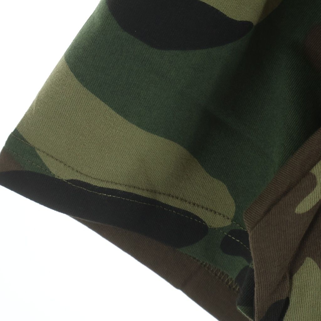SUPREME (シュプリーム) 25SS Small Box Tee Camo スモールボックス