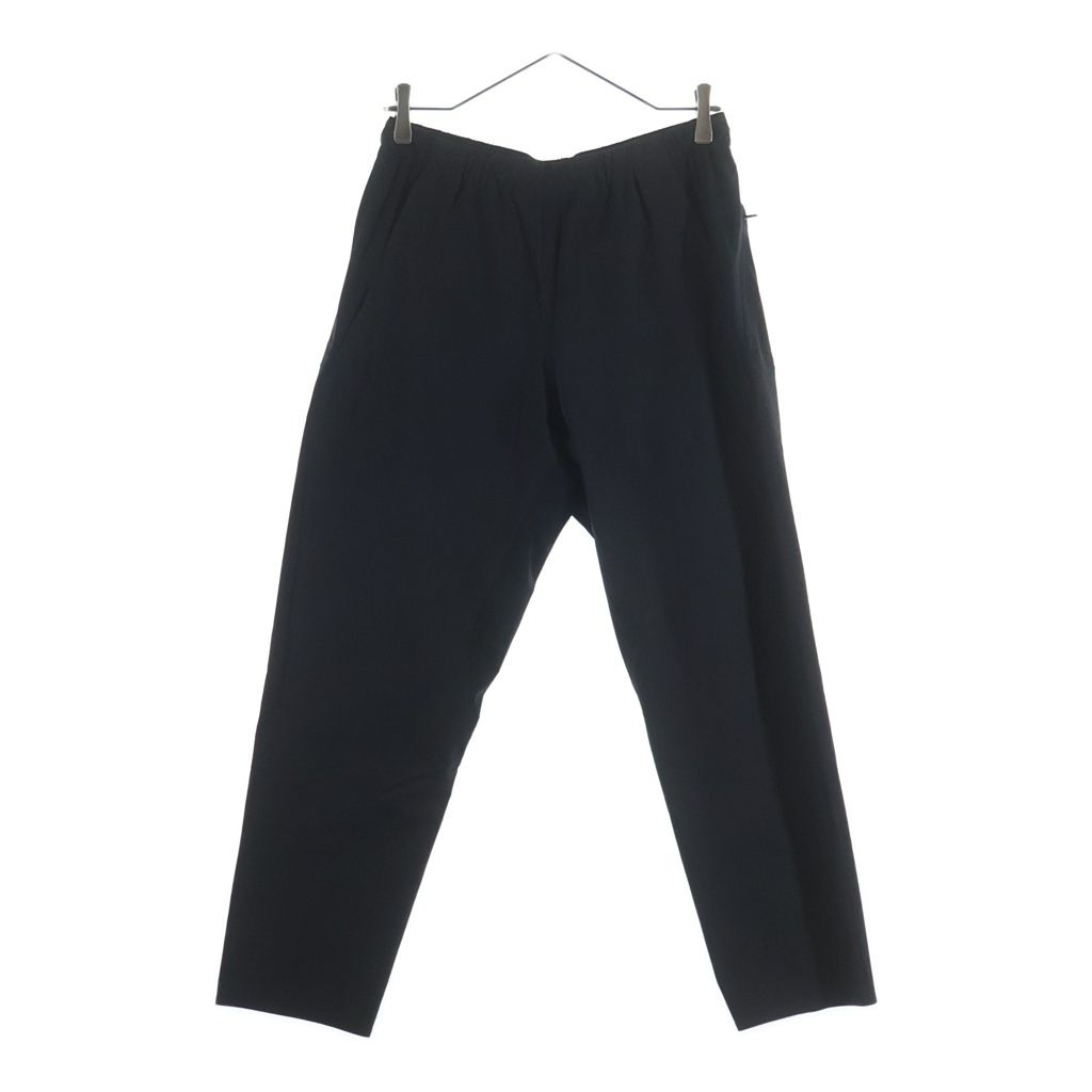 ARC'TERYX (アークテリクス) 25SS SECANT COMP TRACK PANT シーカント コンプ トラックパンツ ブラック X000007717
