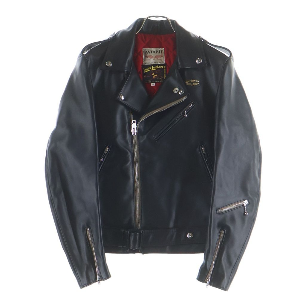Lewis Leathers (ルイスレザー) ×GUITAR WOLF 723 MEMPHIS JACKET