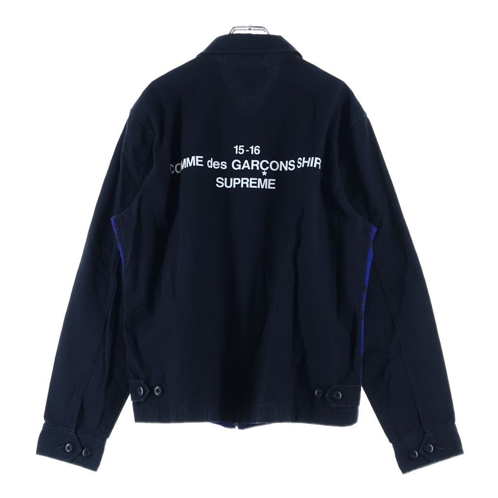COMME des GARCONS SHIRT (コムデギャルソンシャツ) 15AW×Supreme Work