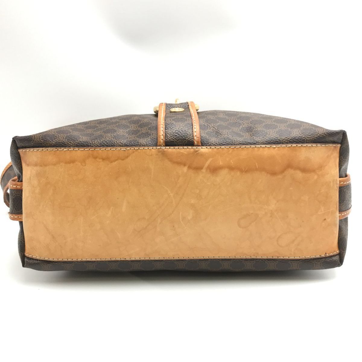 CELINE　セリーヌ　ショルダーバッグ　マカダム　ワンショルダー　ホーボー　クロスボディ　1633