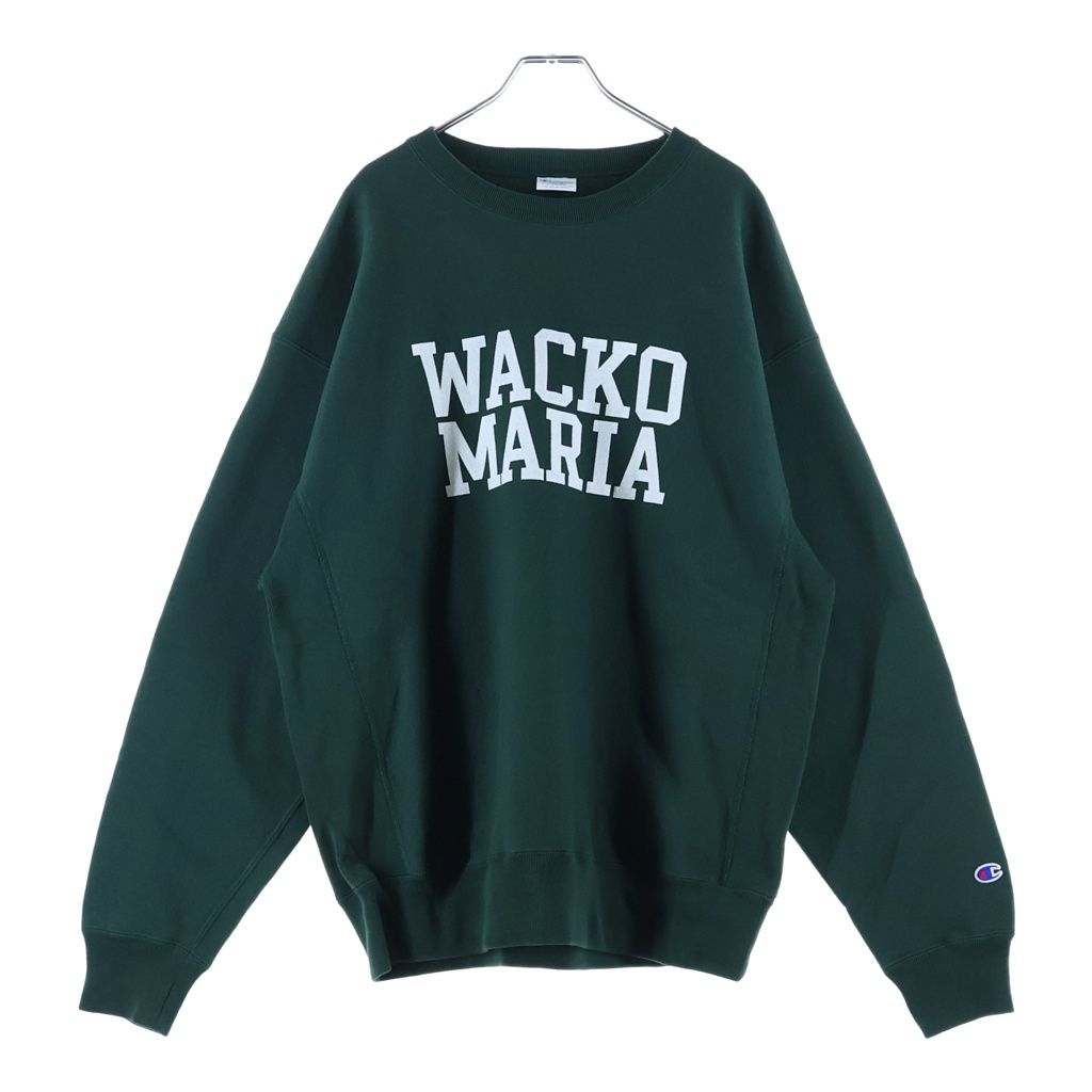 WACKO MARIA (ワコマリア) Champion REVERSE WEAVE CREW NECK SWEAT 