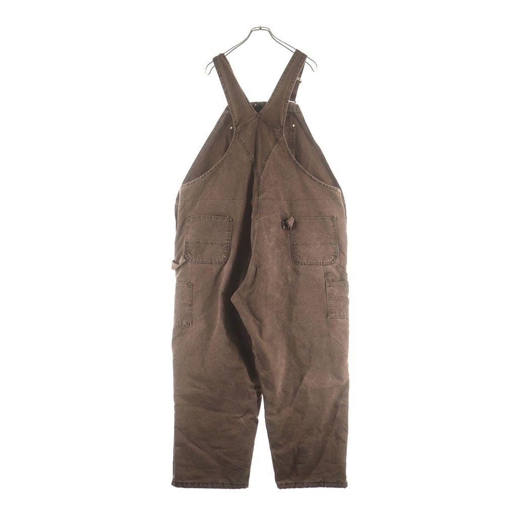 CARHARTT (カーハート) 00S ダック地 ダブルニー オーバーオール