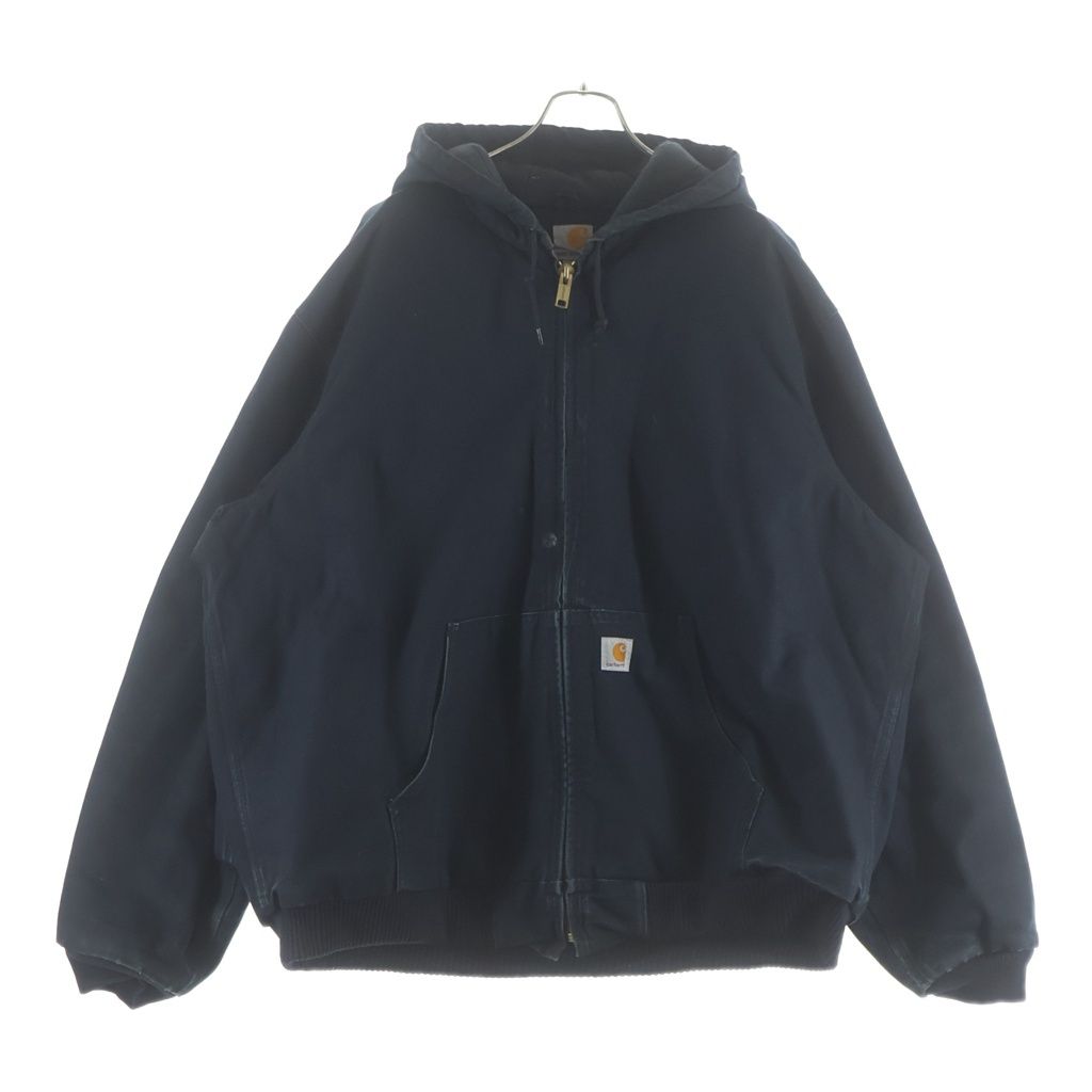 usa製　125周年　carhartt アクティブジャケット CARHARTT (カーハート) 125周年 USA製 ACTIVE JACKET ジップアップ