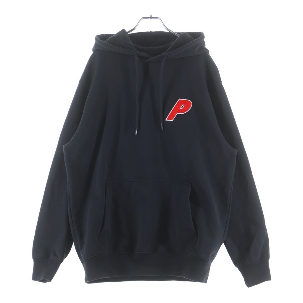 Palace Skateboards (パレススケートボーズ) TRI-CHENILLE HOOD 刺繍