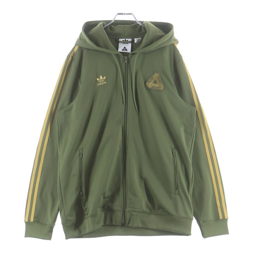 Palace Skateboards (パレススケートボーズ) ×ADIDAS FIREBIRD TRACK