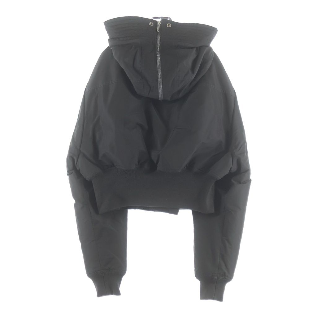 Rick Owens (リックオウエンス) Cropped Alice bomber jacket