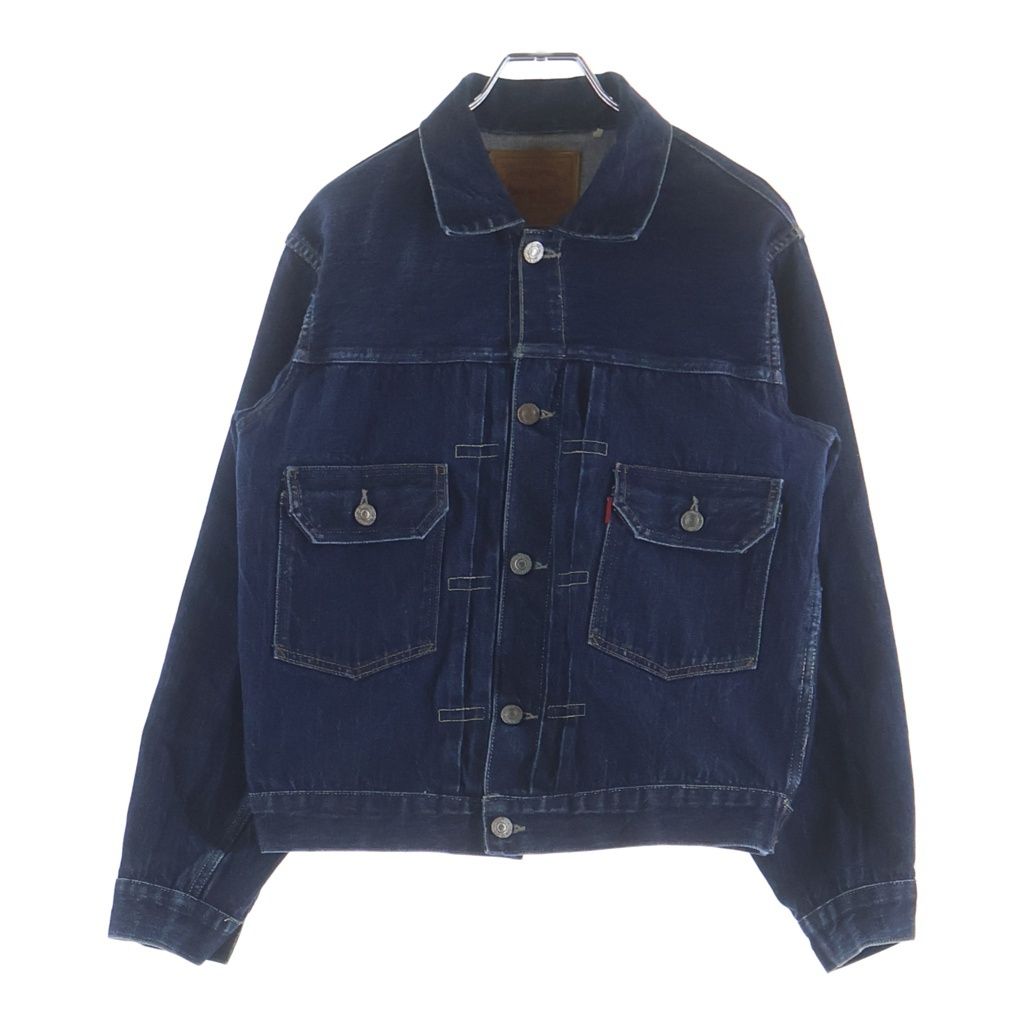 Levi's VINTAGE CLOTHING (リーバイス ビンテージ クロージング) VINTAGE CLOTHING 507XX 2nd デニムトラッカージャケット PC9-705070-0062 インディゴ