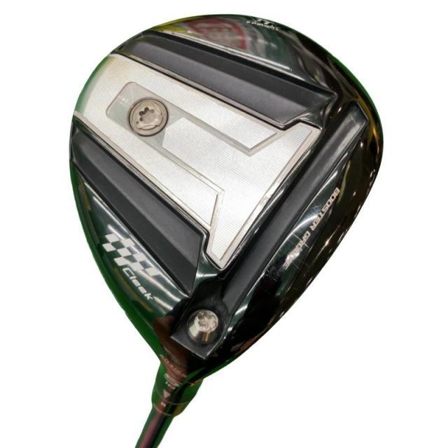 【中古】 BALDO TT FAIRWAY WOOD 5W フェアウェイウッド FW 純正特注シャフト (フレックスS) メンズ 男性用 右利き 右用 Cランク ゴルフクラブ