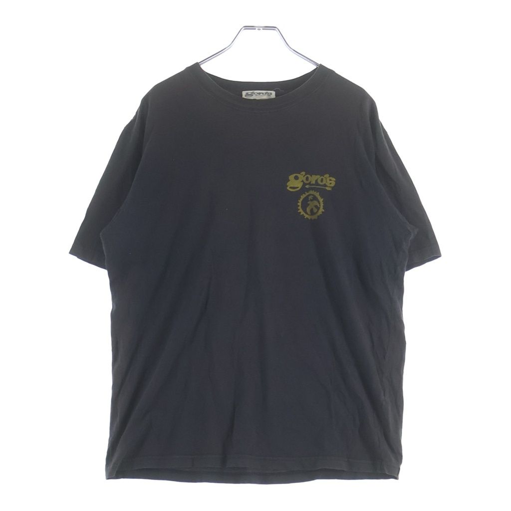 goro's (ゴローズ) ゴローズTシャツ クルーネック半袖Tシャツ