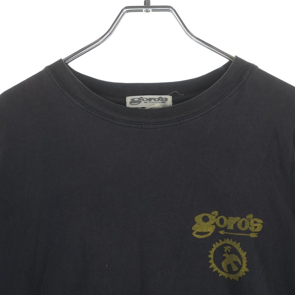 goro's (ゴローズ) ゴローズTシャツ クルーネック半袖Tシャツ