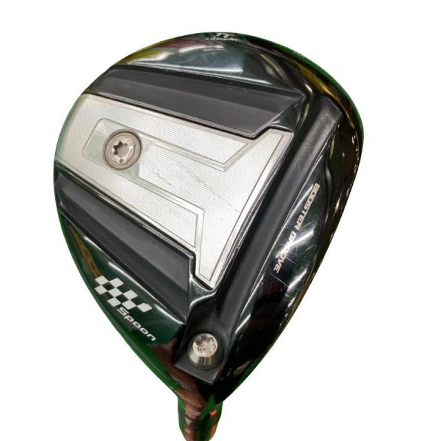 【中古】 BALDO TT FAIRWAY WOOD 3W フェアウェイウッド FW 純正特注シャフト (フレックスS) メンズ 男性用 右利き 右用 Cランク ゴルフクラブ