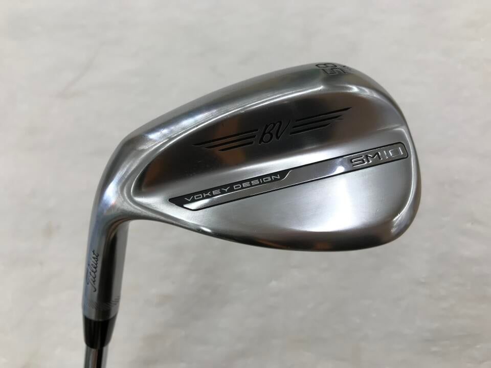 タイトリスト VOKEY SM10 ツアークローム 58度 NSプロ MODUS 3 TOUR