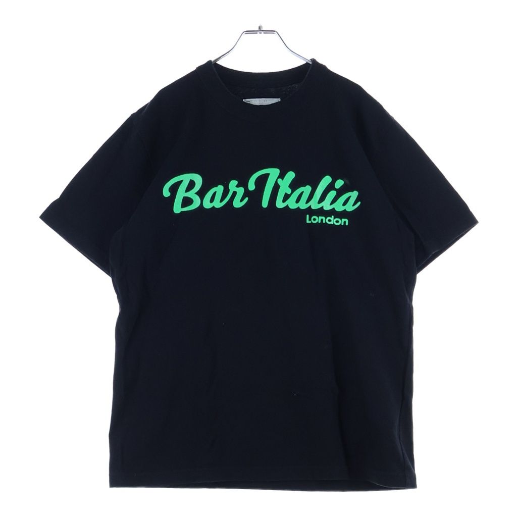 Sacai (サカイ) 19AW BAR ITALIA TEE バーイタリア 半袖Tシャツ