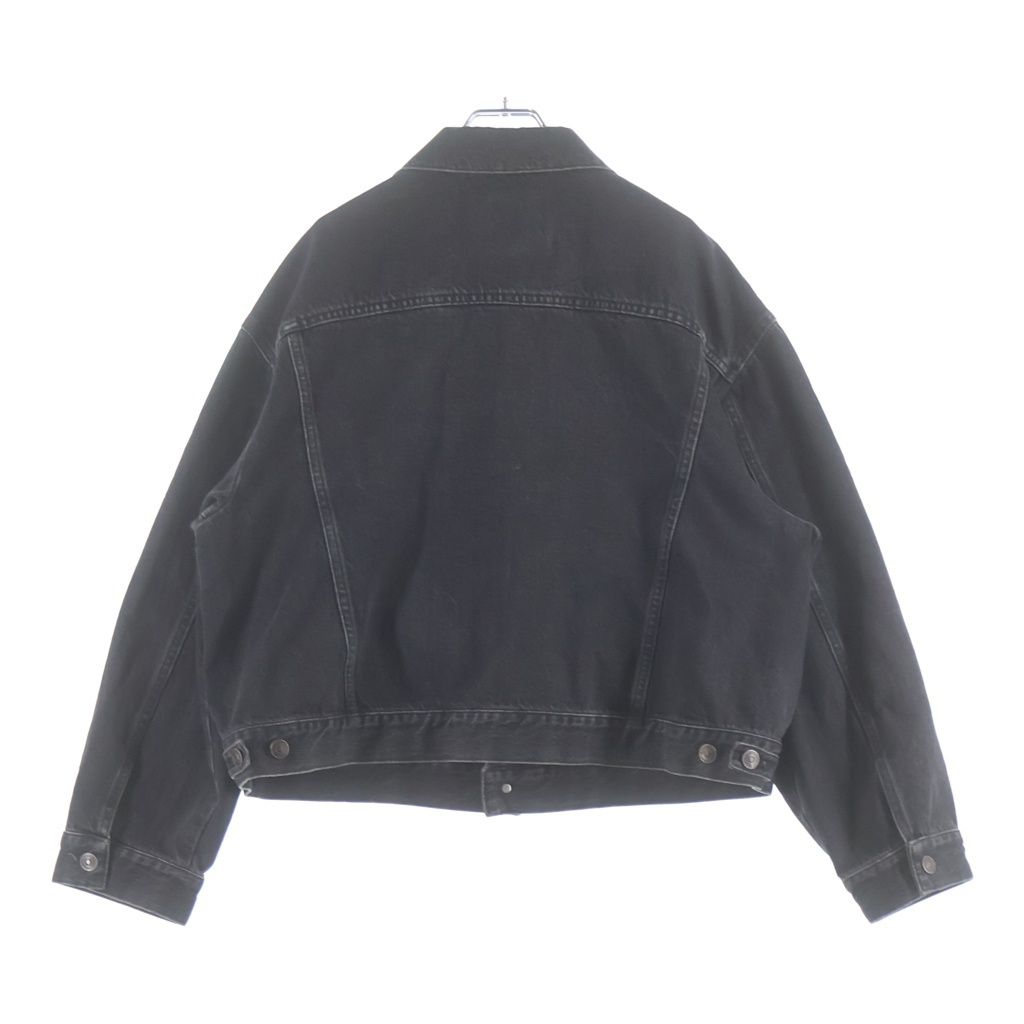 BALENCIAGA (バレンシアガ) 17AW SWING DENIM JACKET スウィング