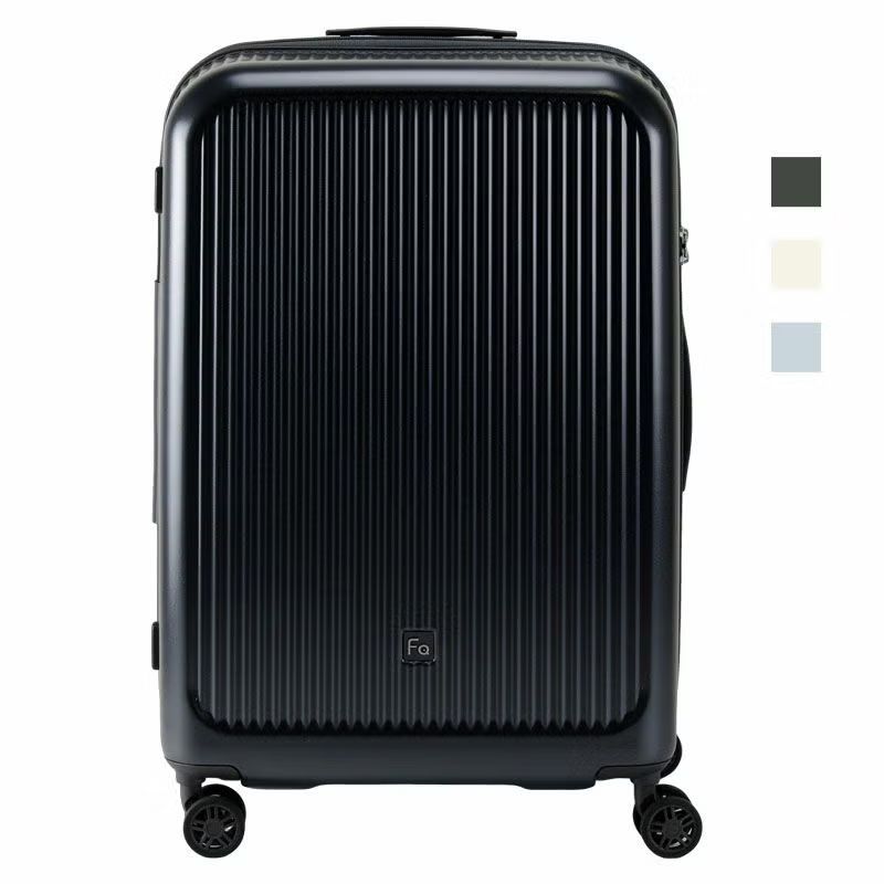 FREQUENTER フリクエンター AURA アウラ 1-512 Mサイズ 4輪キャリー 59cm ビジネス トラベル 旅行 メンズ レディース 男性向け 女性向け 就職祝い 誕生日祝い