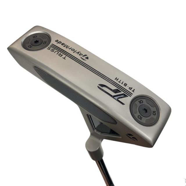 【中古】 テーラーメイド TP TRUSS B1TH 34インチ レフティ パター PT スチール (フレックスその他) メンズ 男性用 左利き レフティ 左用 Aランク ゴルフクラブ