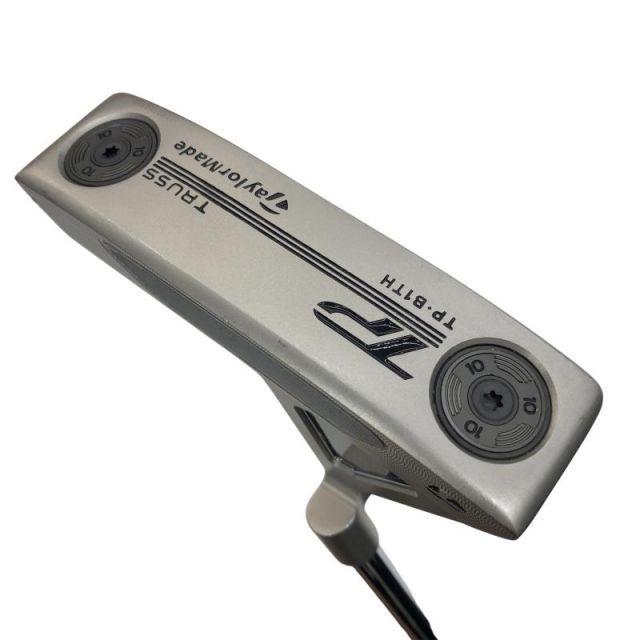【中古】 テーラーメイド TP TRUSS B1TH 34インチ レフティ パター PT スチール (フレックスその他) メンズ 男性用 左利き レフティ 左用 Aランク ゴルフクラブ