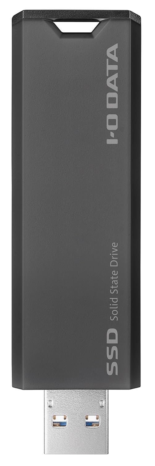 【新品】I-O DATA アイ・オー・データ USB 10Gbps(USB 3.2 Gen2)対応 スティックSSD SSPS-USシリーズ SSPS-US1GR e9f0d366