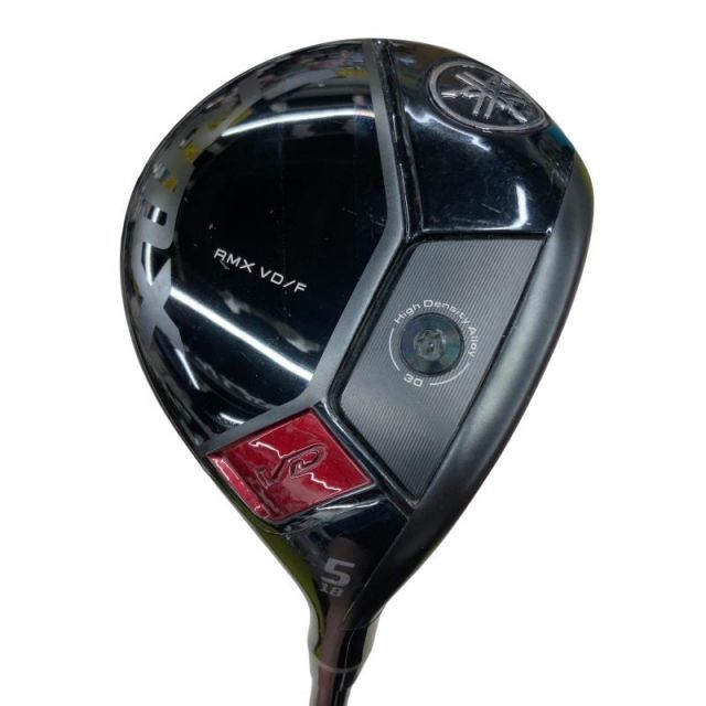 【中古】 ヤマハ RMX VD(2024) 5W フェアウェイウッド FW TENSEI TR50f (フレックスSR) メンズ 男性用 右利き 右用 Dランク ゴルフクラブ