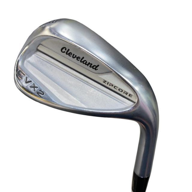 【中古】 クリーブランド Cleveland CVX 2 ZIPCORE 48°/12° ウェッジ WG Diamana for CG II (フレックスその他) メンズ 男性用 右利き 右用 Cランク ゴルフクラブ