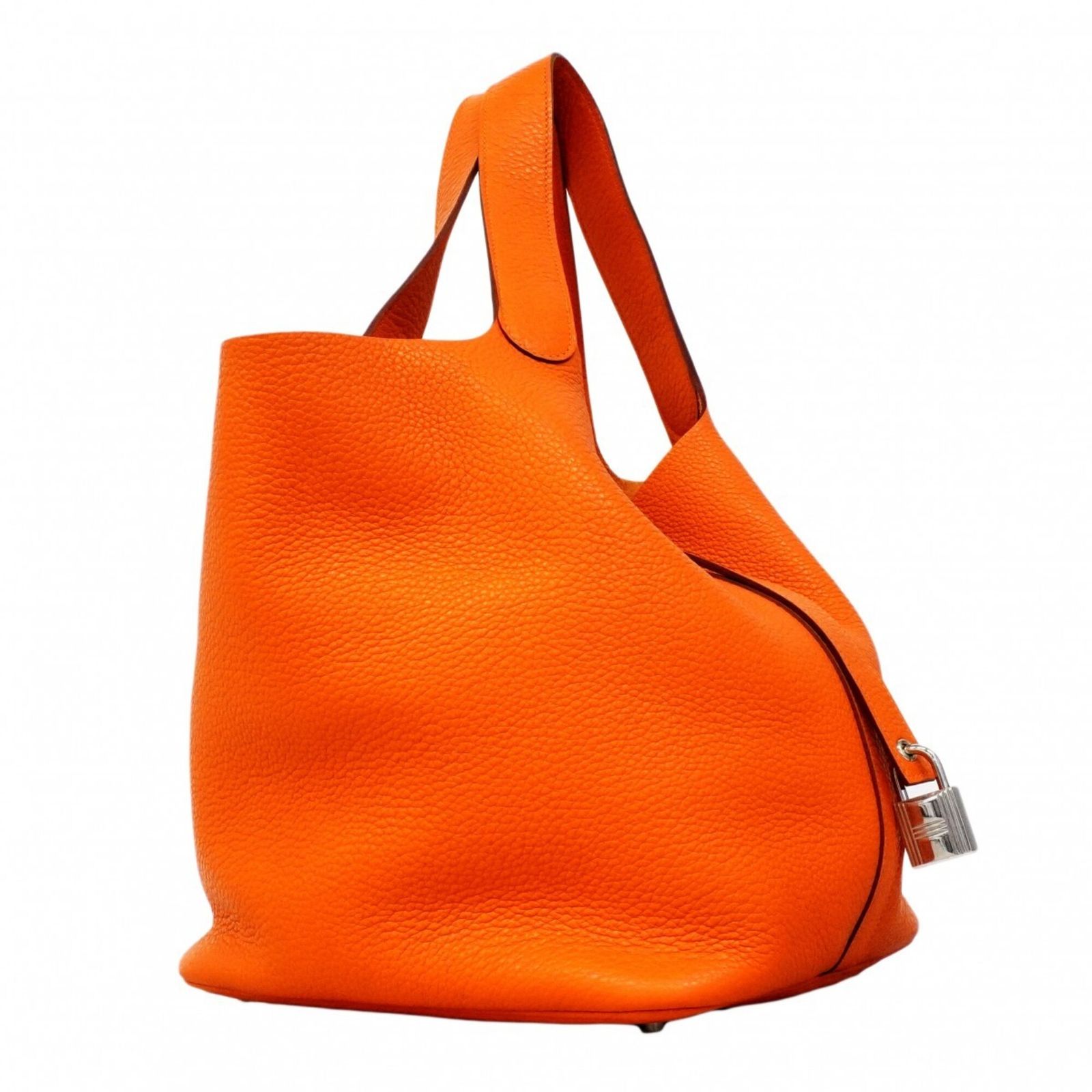 エルメス(Hermes) エルメス ハンドバッグ ピコタンロックGM トリヨン