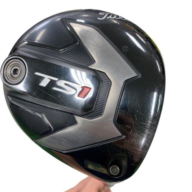 【中古】 タイトリスト TS1 9.5° ドライバー DR 純正特注シャフト (フレックスS) メンズ 男性用 右利き 右用 Cランク ゴルフクラブ