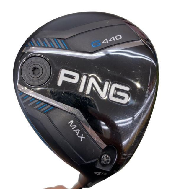 PING G440用 PING TOUR 2.0 CHROME 75(S) PING G440 3w4W用 TOUR 2.0