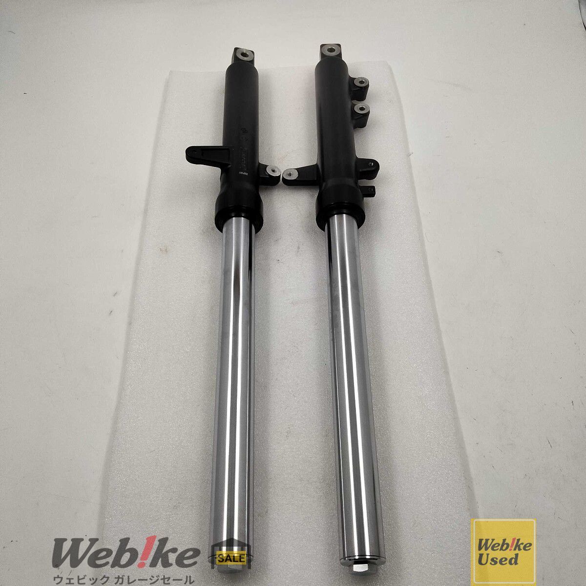 スズキ純正中古パーツ ジクサー150 フロントフォーク 51103-34JJ0 RXBI29963