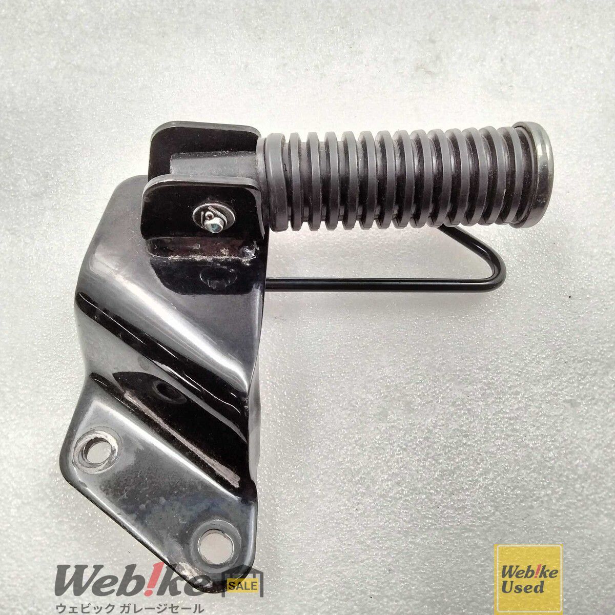 ホンダ純正中古パーツ CT125 タンデムステップ 左 50716-K2E-J00 RXBI29988
